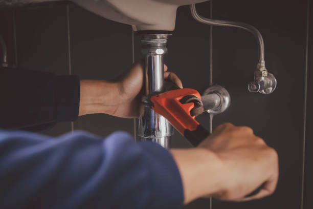 Clogged Drain Plumber in Wade Hampton, SC